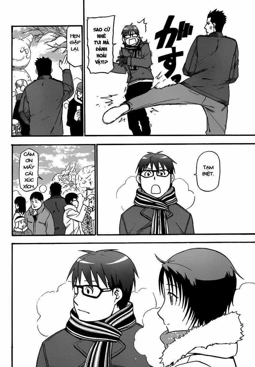 Gin No Saji - Chapter 88 - Trang 16