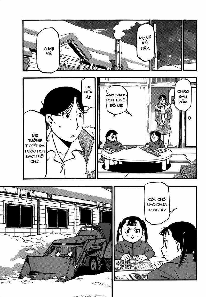 Gin No Saji - Chapter 88 - Trang 17