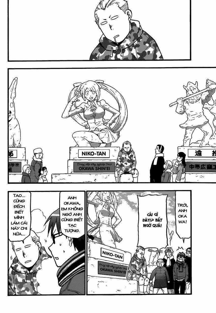 Gin No Saji - Chapter 88 - Trang 6