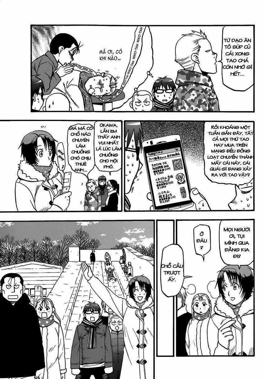 Gin No Saji - Chapter 88 - Trang 7