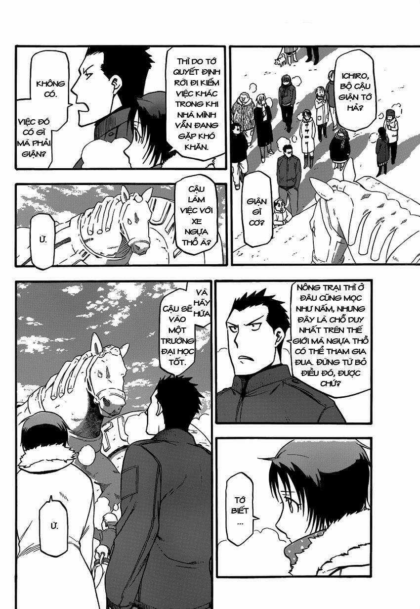 Gin No Saji - Chapter 88 - Trang 10