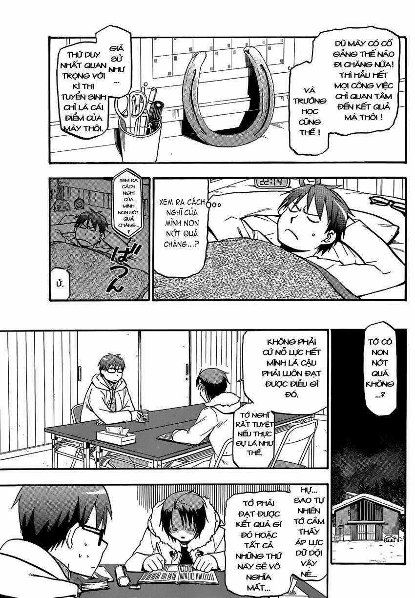 Gin No Saji - Chapter 89 - Trang 11