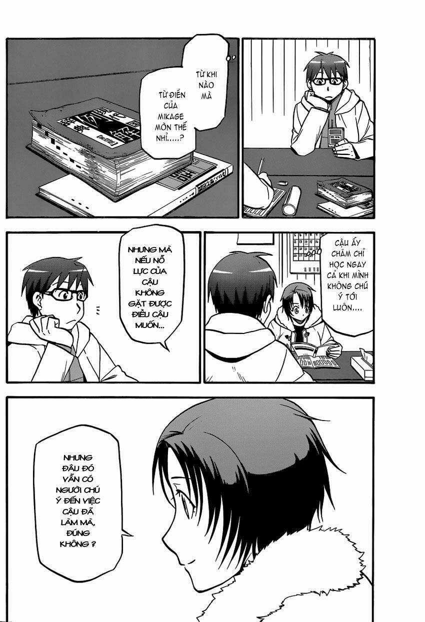 Gin No Saji - Chapter 89 - Trang 12