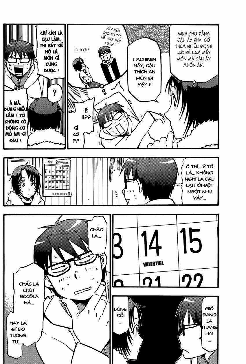 Gin No Saji - Chapter 89 - Trang 16