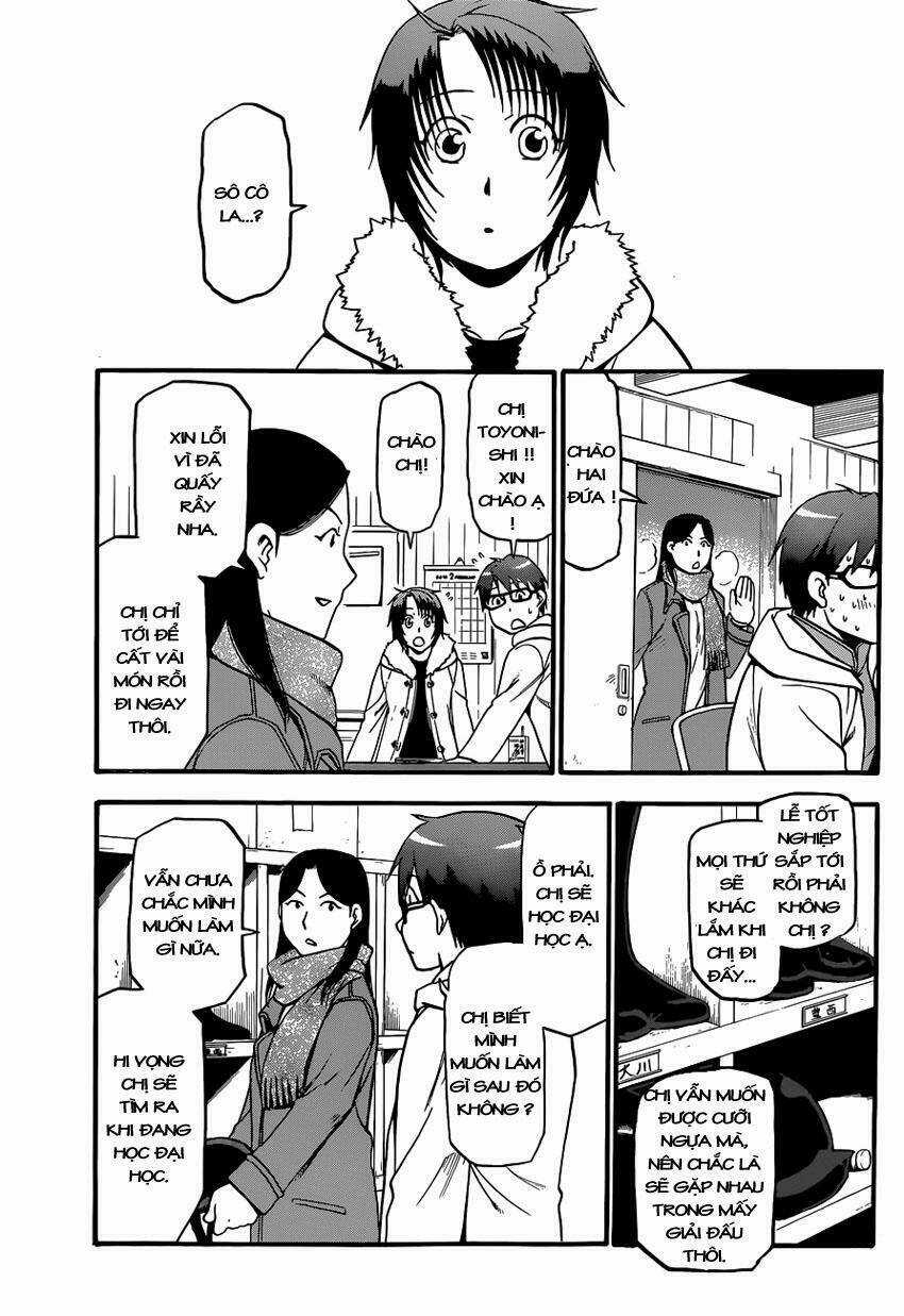 Gin No Saji - Chapter 89 - Trang 17