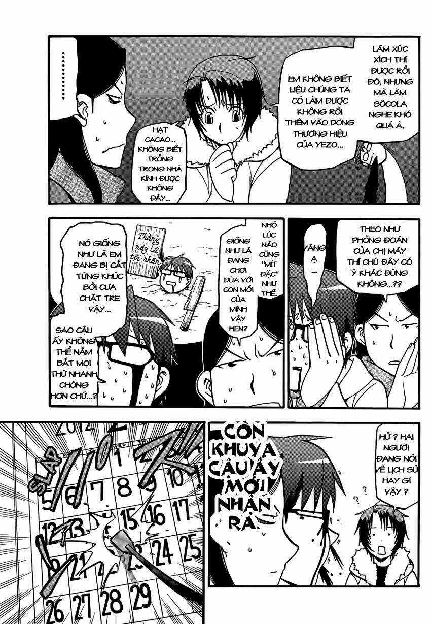 Gin No Saji - Chapter 89 - Trang 19