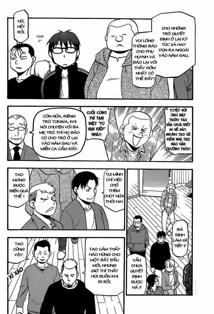 Gin No Saji - Chapter 89 - Trang 4