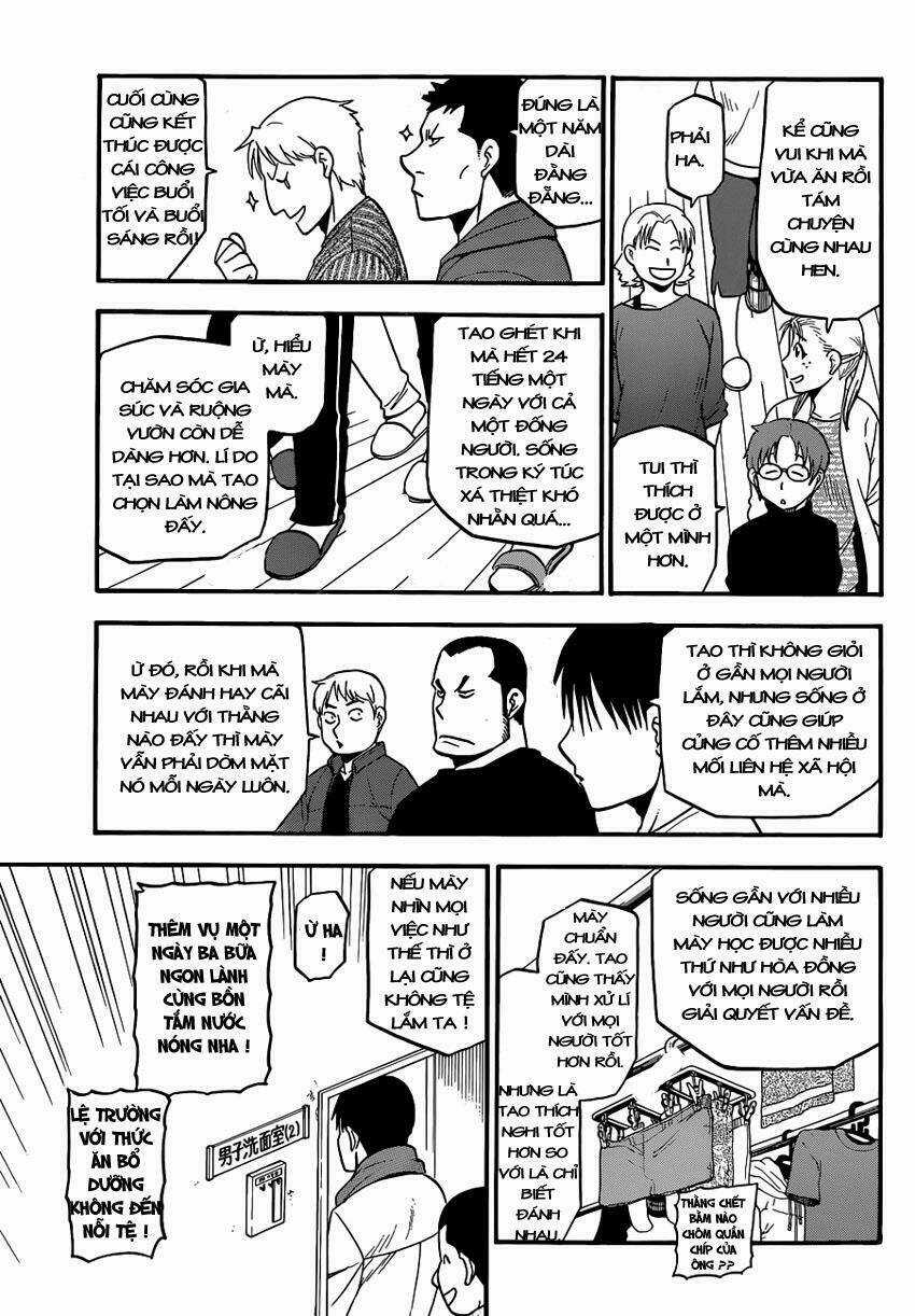 Gin No Saji - Chapter 89 - Trang 5