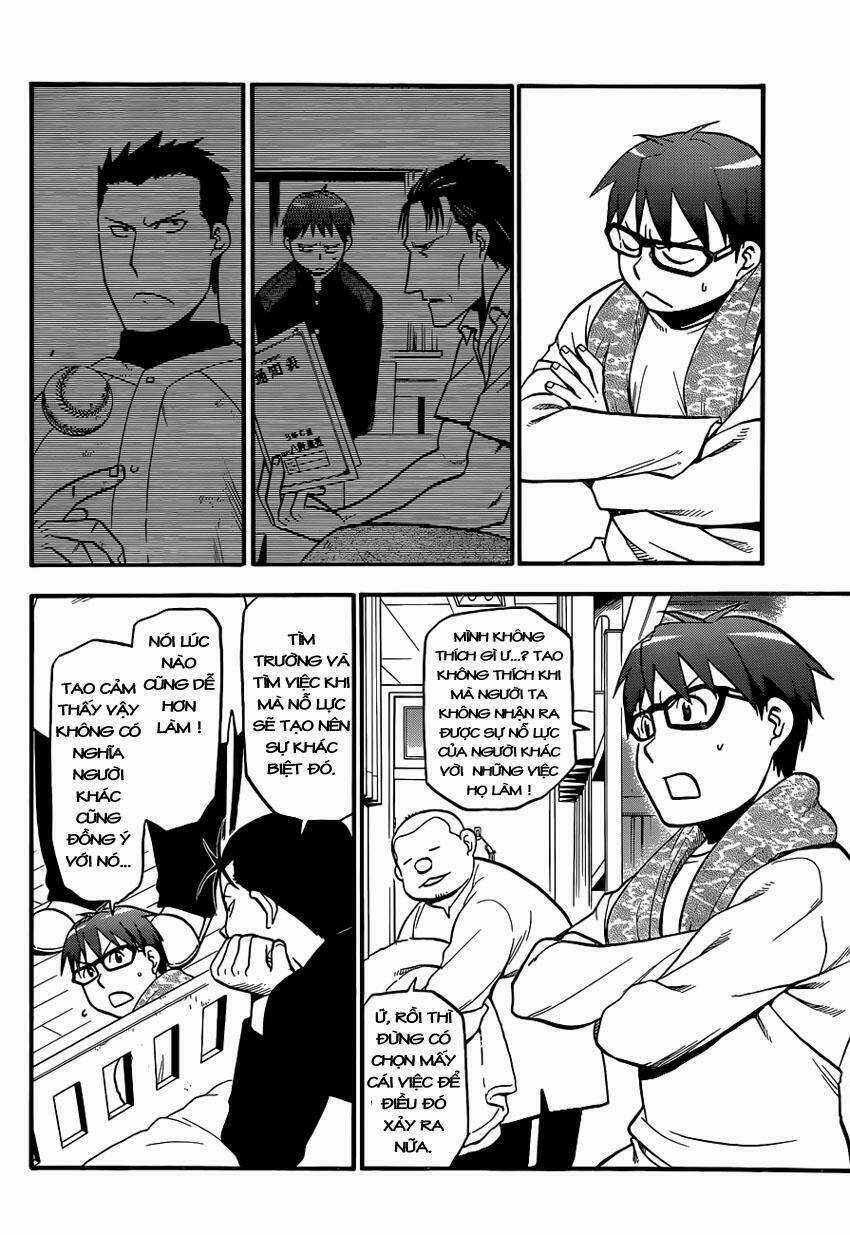 Gin No Saji - Chapter 89 - Trang 10