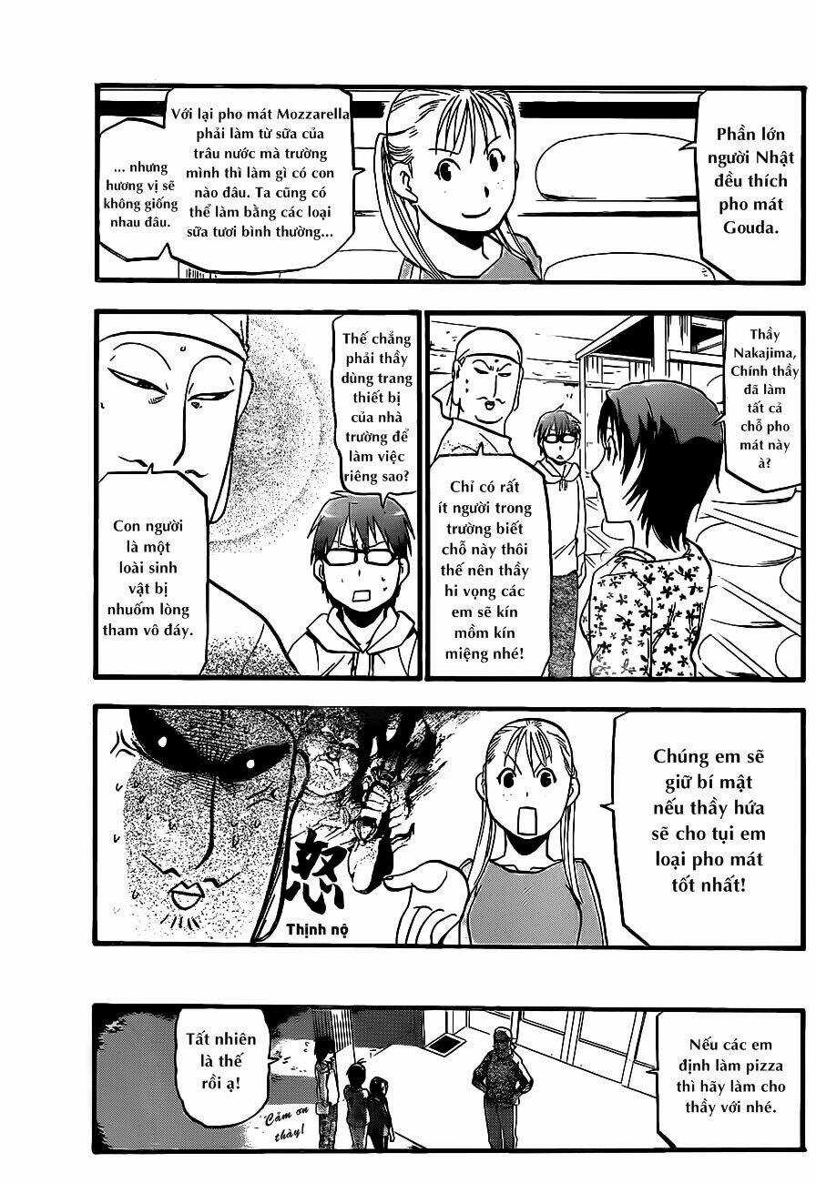 Gin No Saji - Chapter 9 - Trang 13