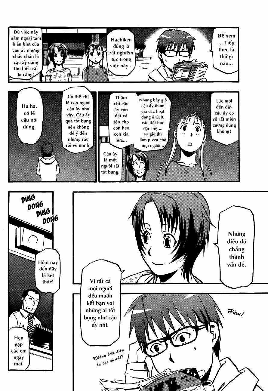 Gin No Saji - Chapter 9 - Trang 14