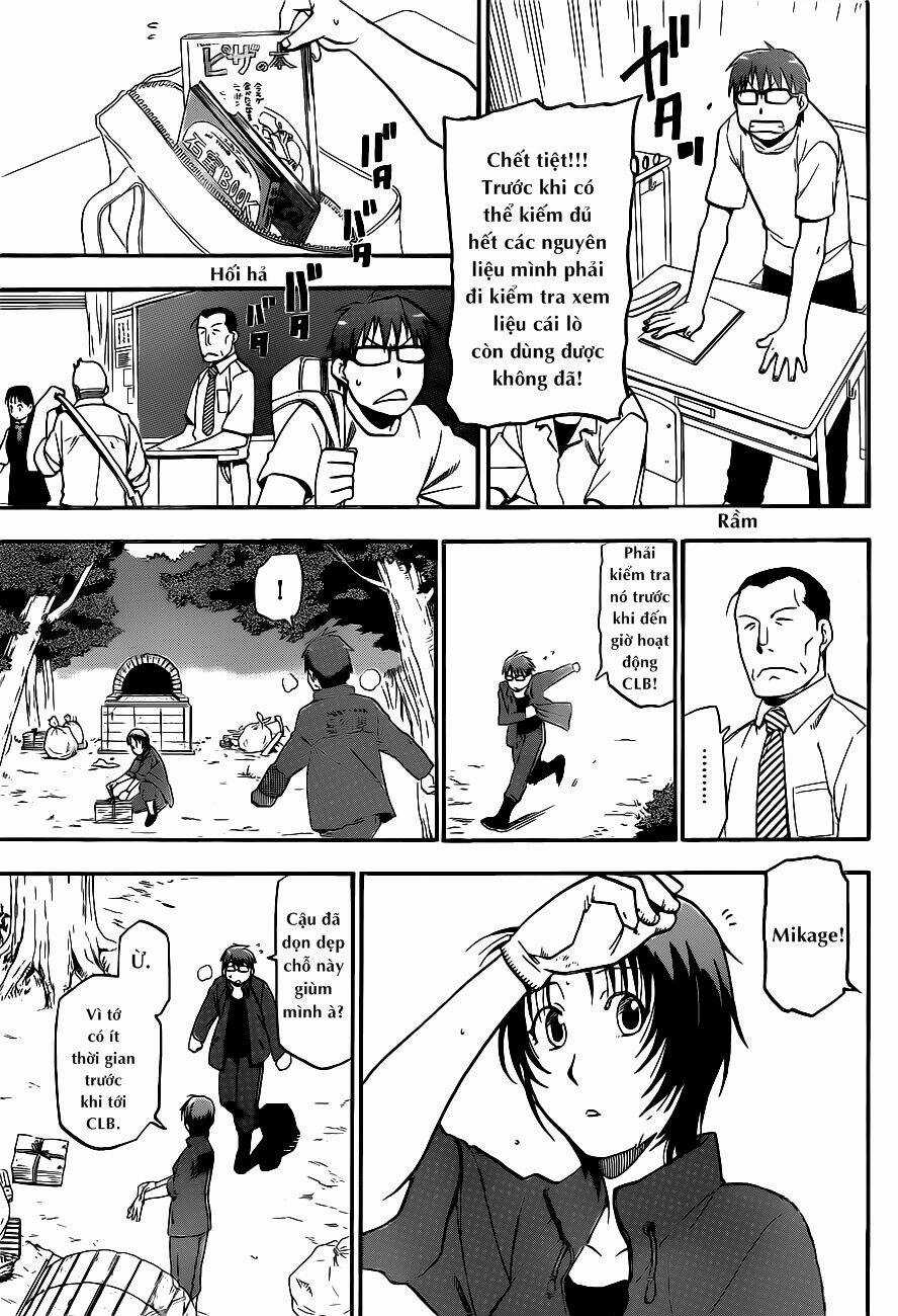 Gin No Saji - Chapter 9 - Trang 15