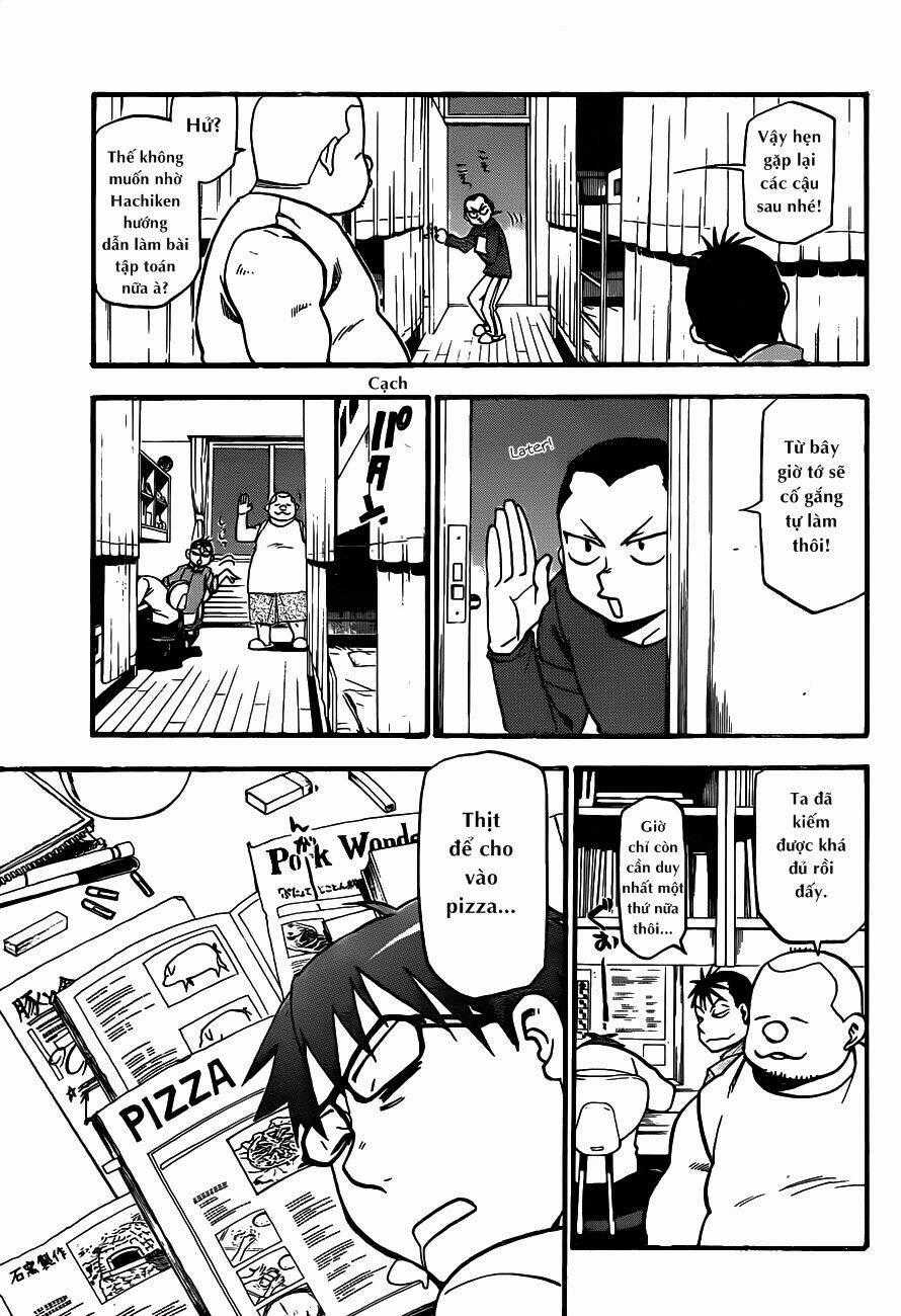 Gin No Saji - Chapter 9 - Trang 19