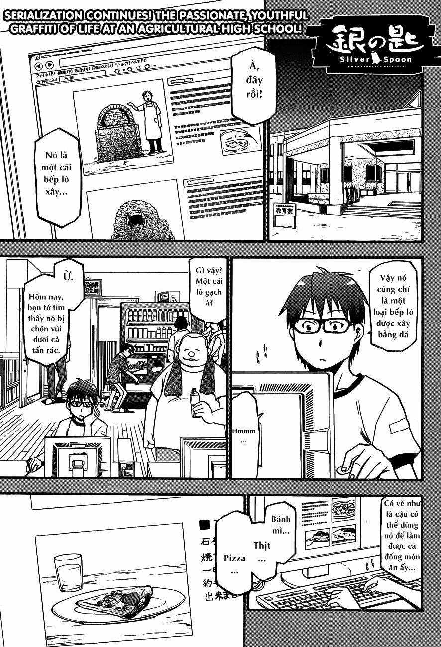 Gin No Saji - Chapter 9 - Trang 3