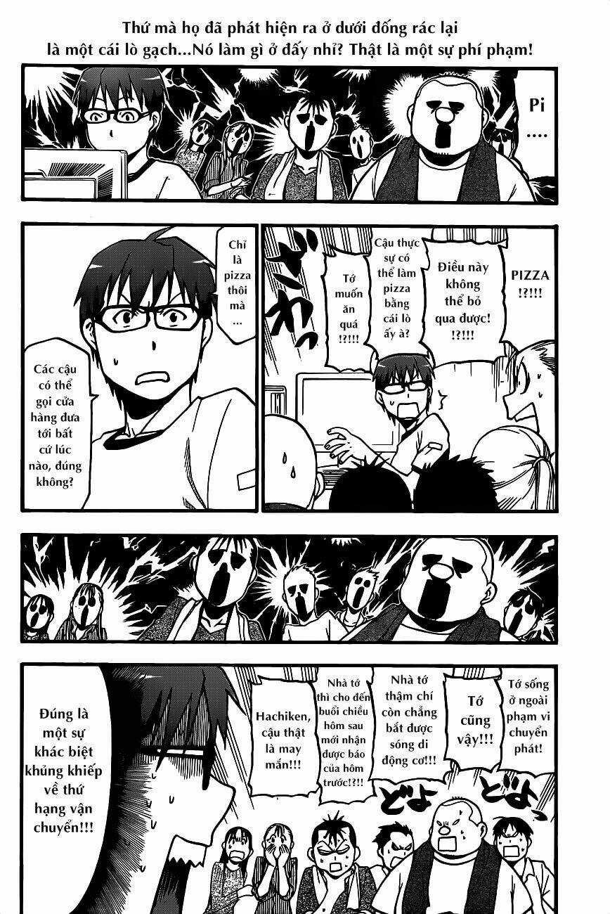 Gin No Saji - Chapter 9 - Trang 4