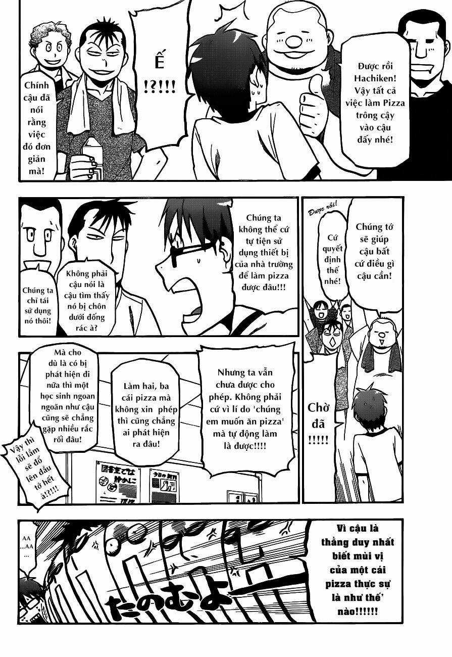 Gin No Saji - Chapter 9 - Trang 6