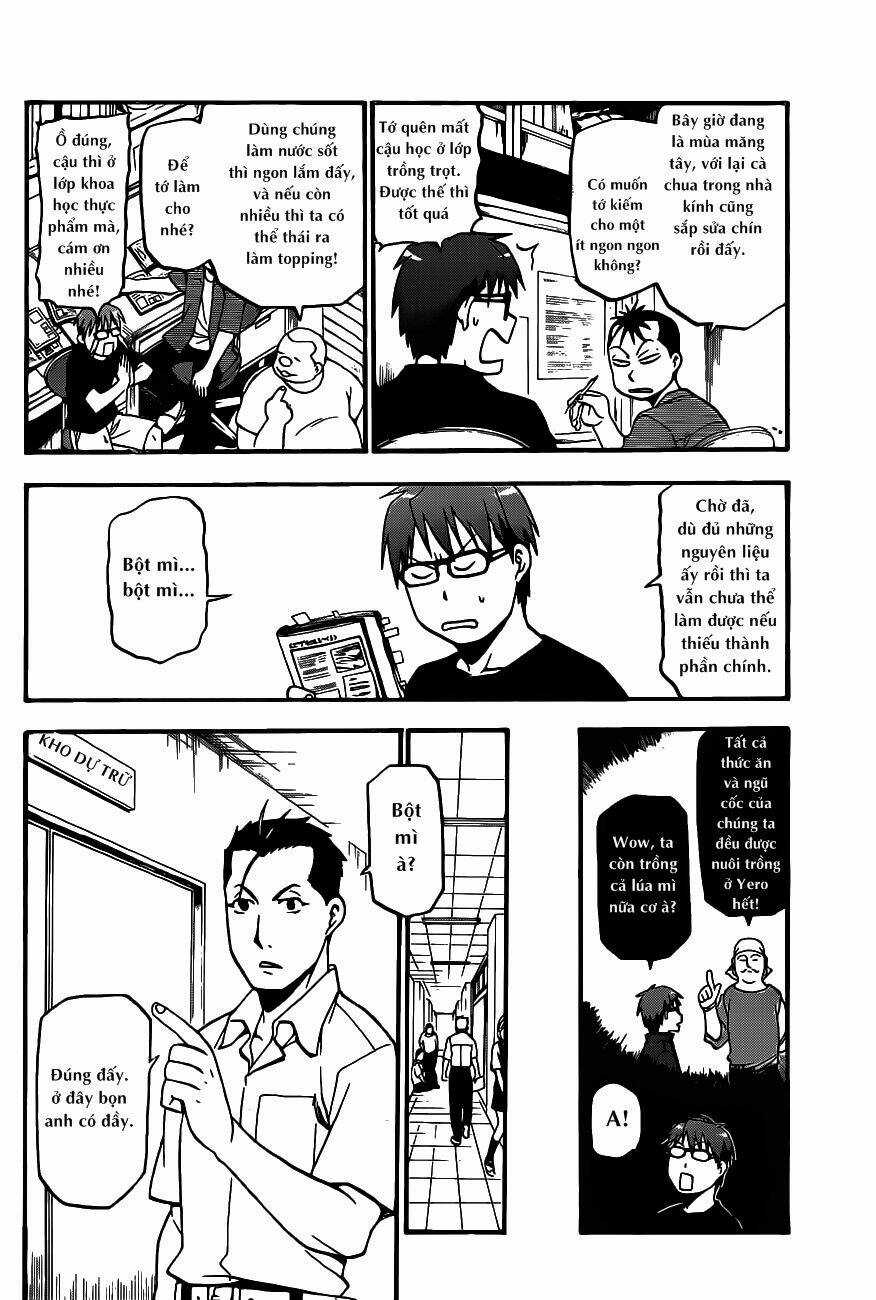 Gin No Saji - Chapter 9 - Trang 8