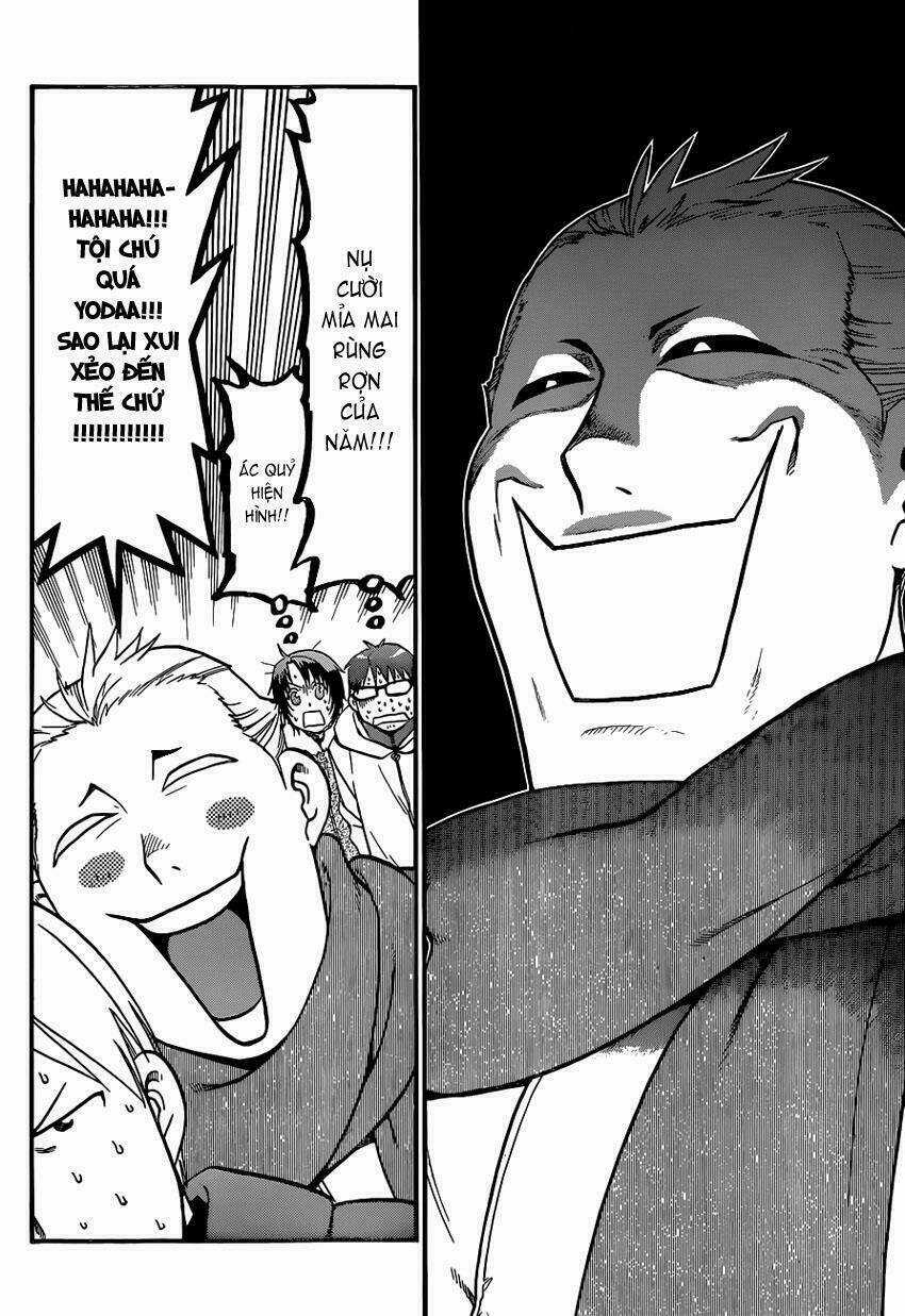 Gin No Saji - Chapter 90 - Trang 12