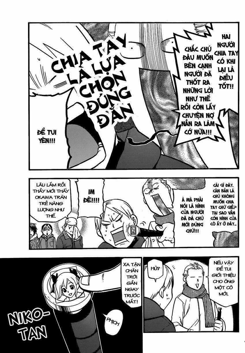 Gin No Saji - Chapter 90 - Trang 13