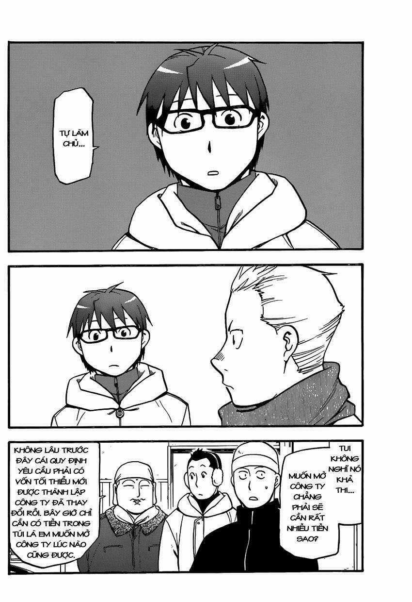 Gin No Saji - Chapter 90 - Trang 16