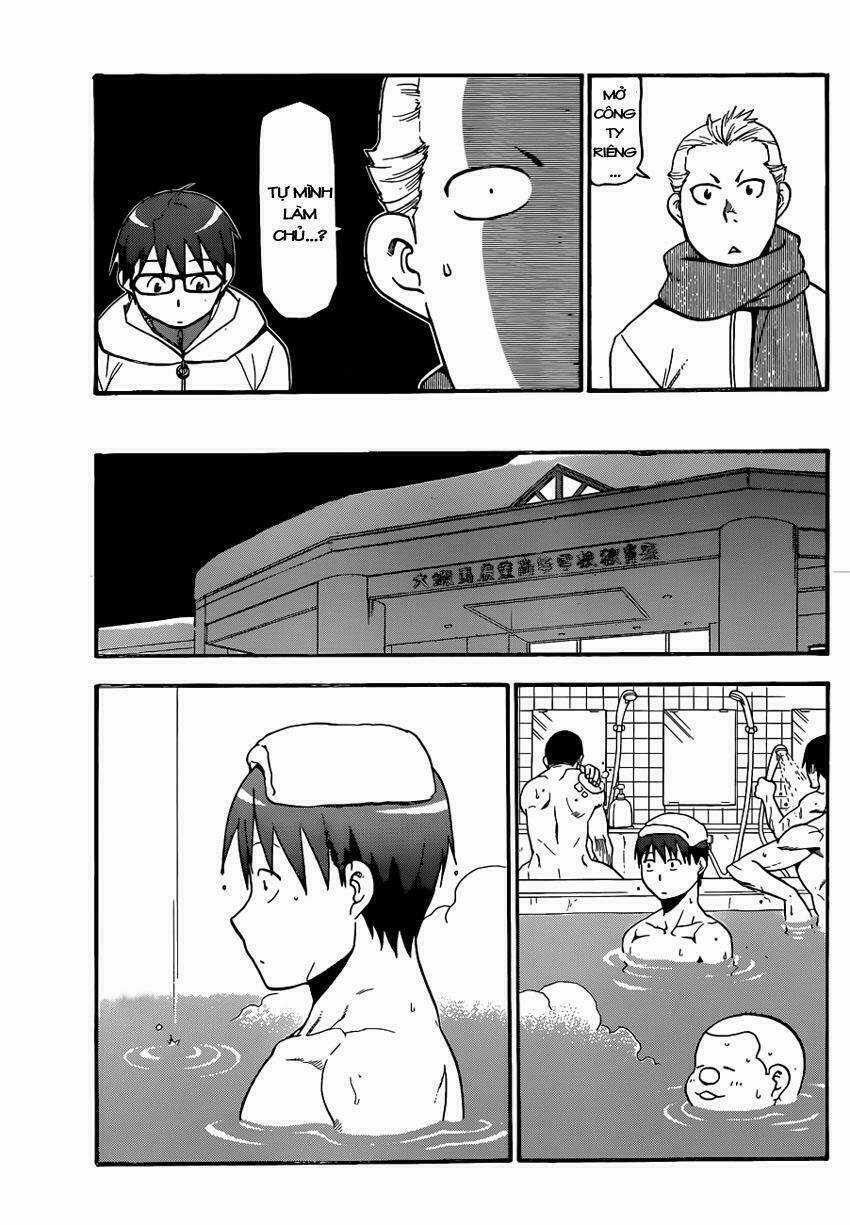 Gin No Saji - Chapter 90 - Trang 17