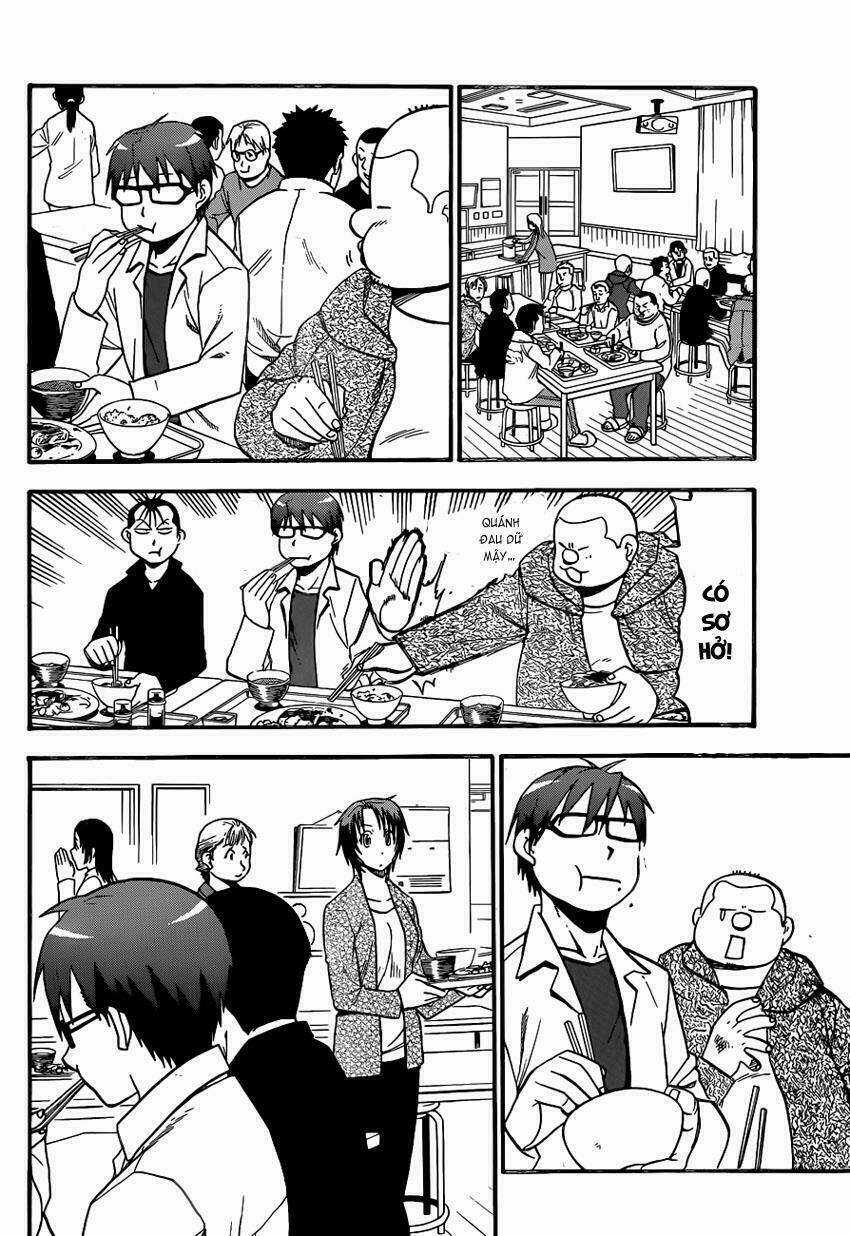 Gin No Saji - Chapter 90 - Trang 18