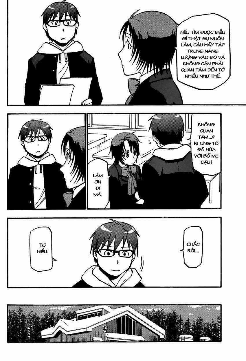 Gin No Saji - Chapter 90 - Trang 6