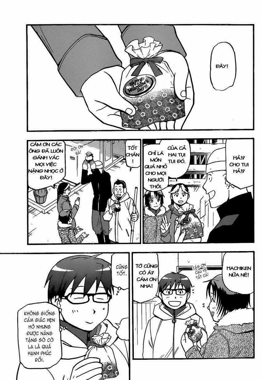 Gin No Saji - Chapter 90 - Trang 7