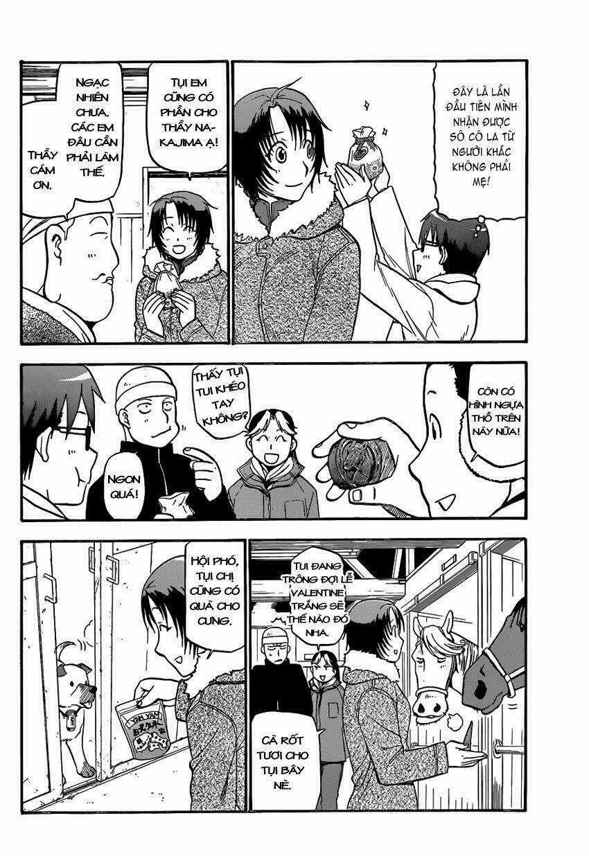 Gin No Saji - Chapter 90 - Trang 8