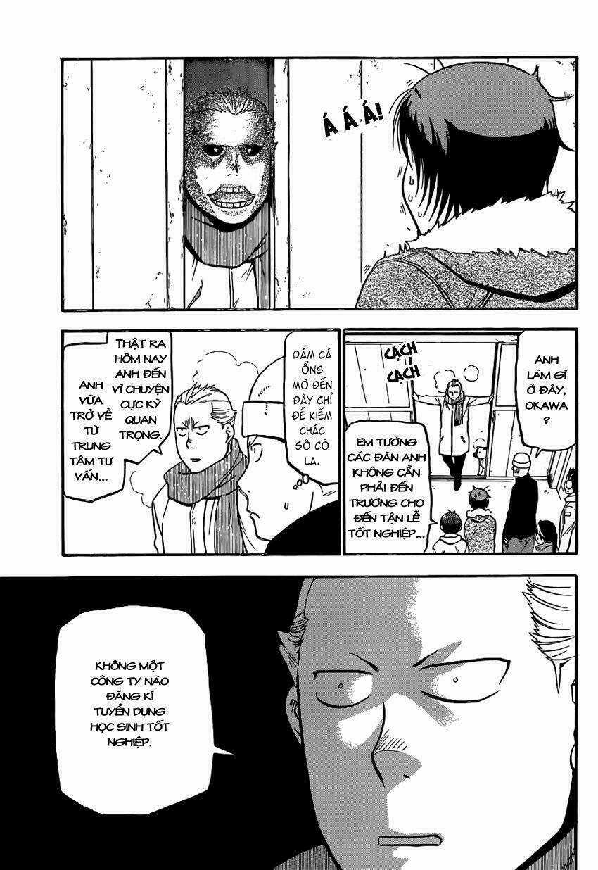 Gin No Saji - Chapter 90 - Trang 9