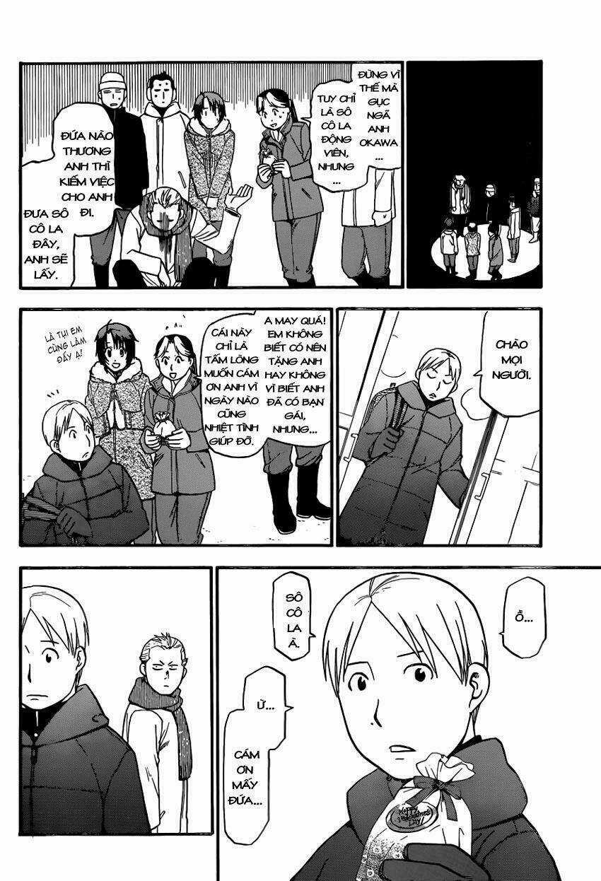 Gin No Saji - Chapter 90 - Trang 10