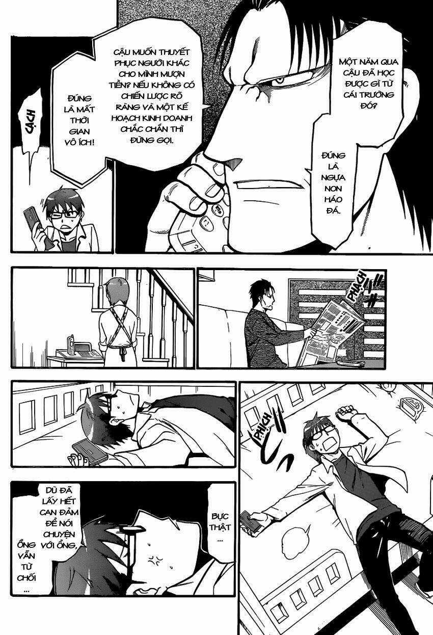 Gin No Saji - Chapter 91 - Trang 12