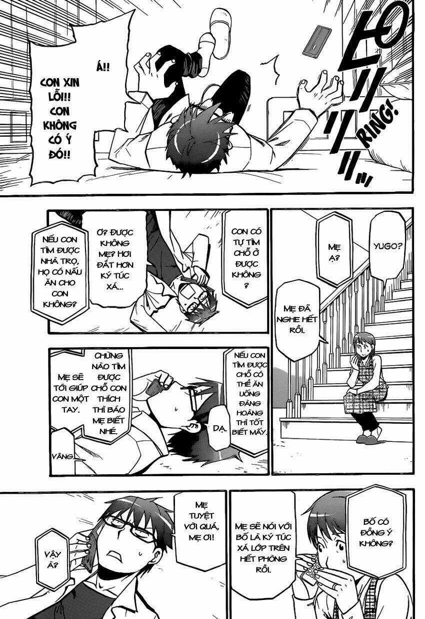 Gin No Saji - Chapter 91 - Trang 13