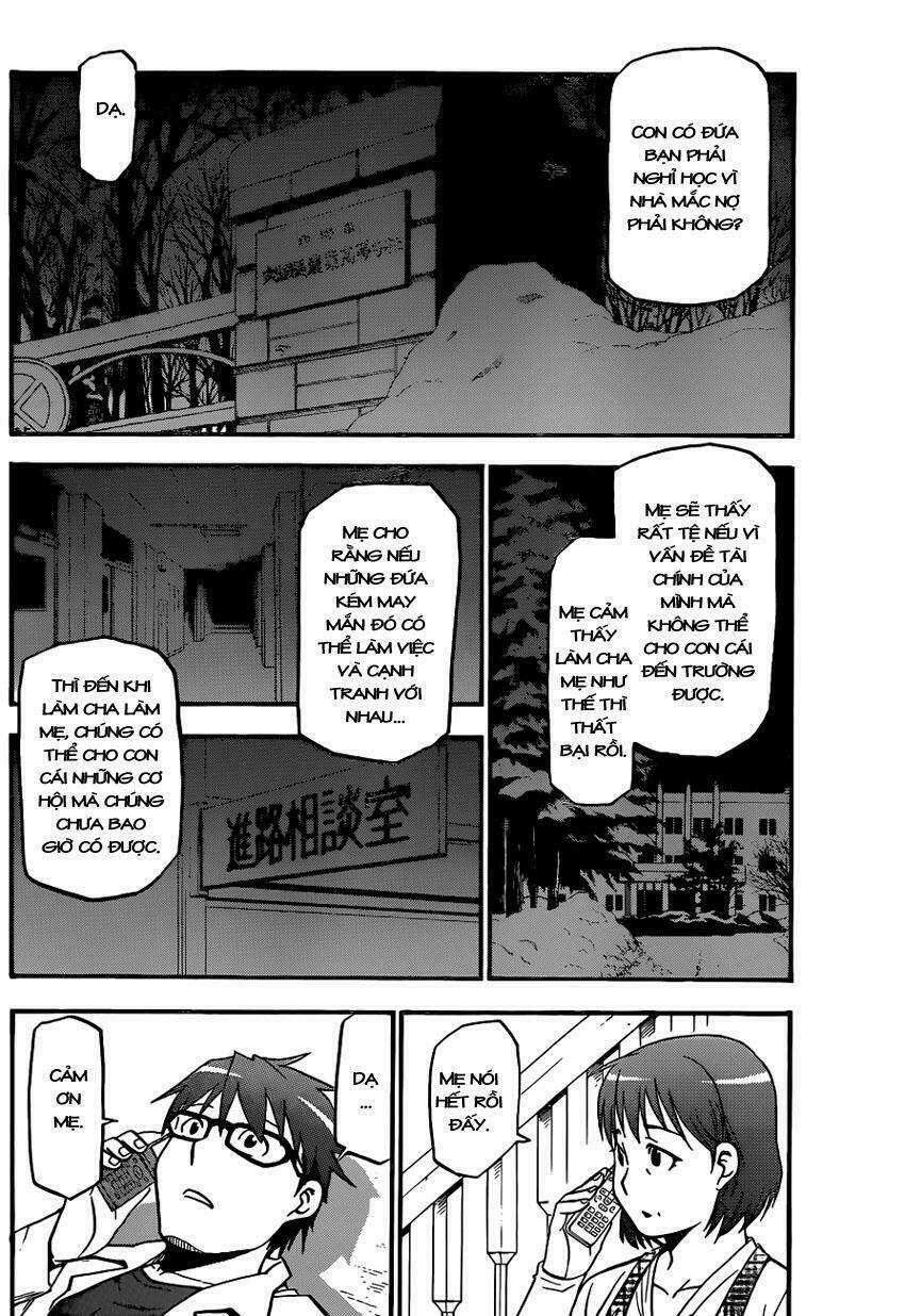 Gin No Saji - Chapter 91 - Trang 14