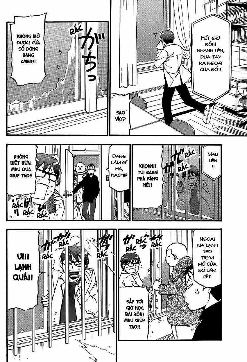 Gin No Saji - Chapter 91 - Trang 16