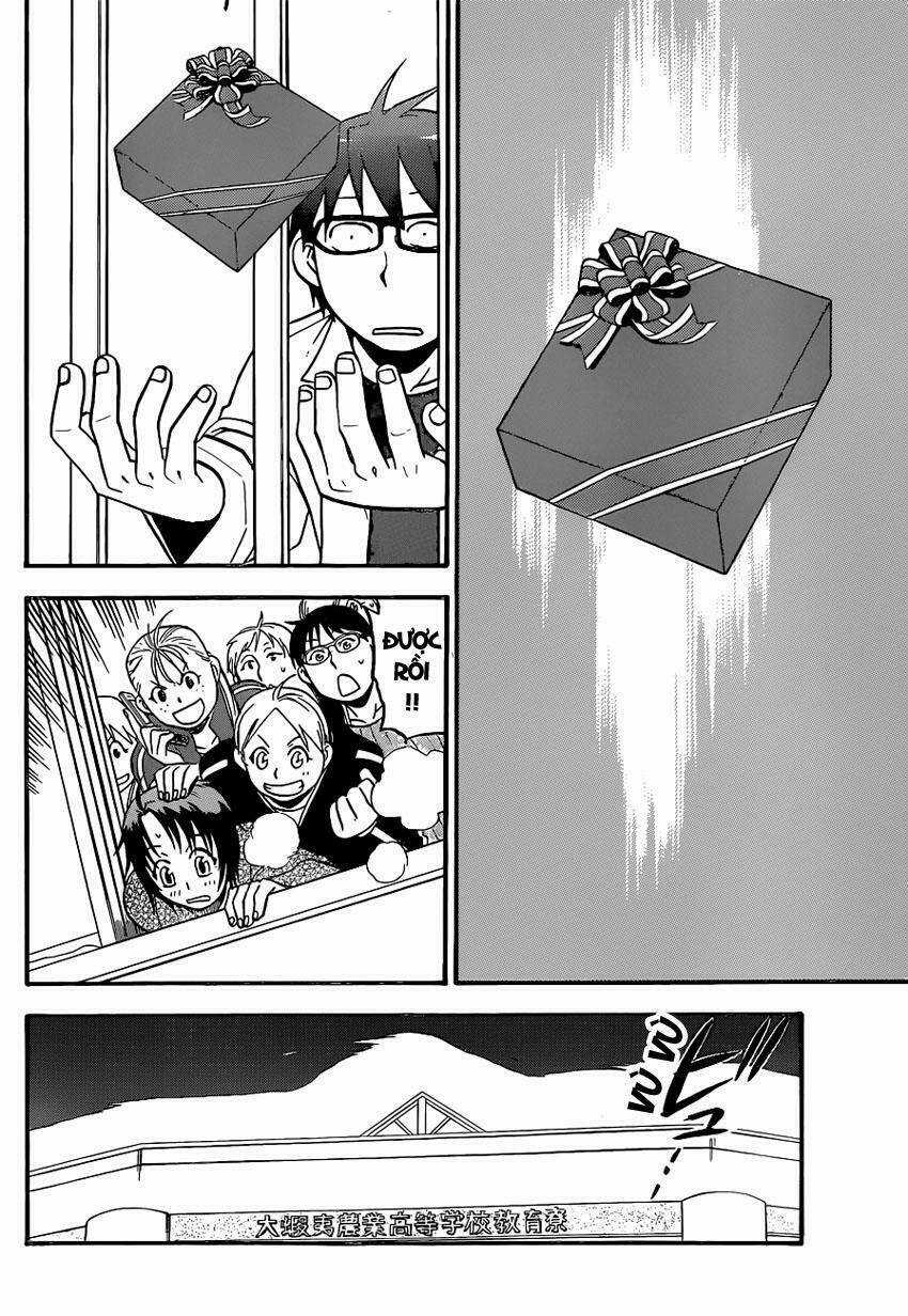 Gin No Saji - Chapter 91 - Trang 18