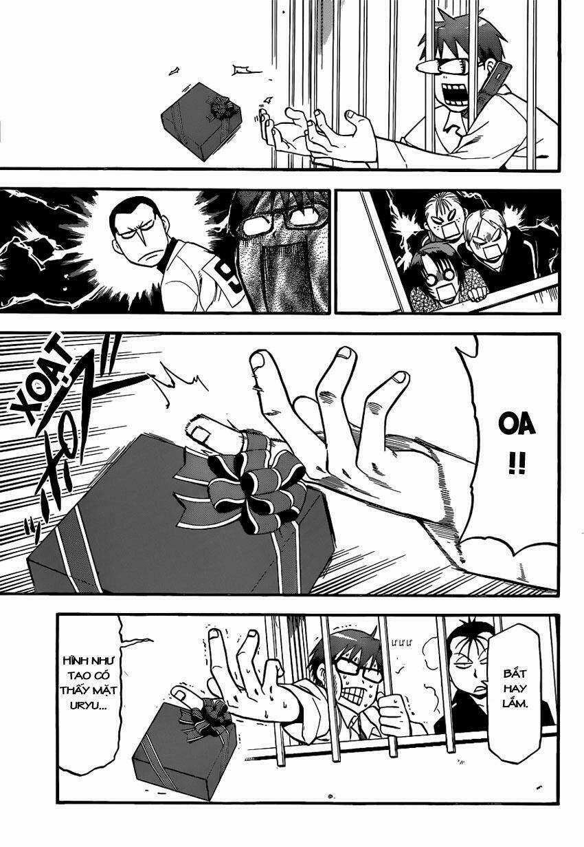 Gin No Saji - Chapter 91 - Trang 19