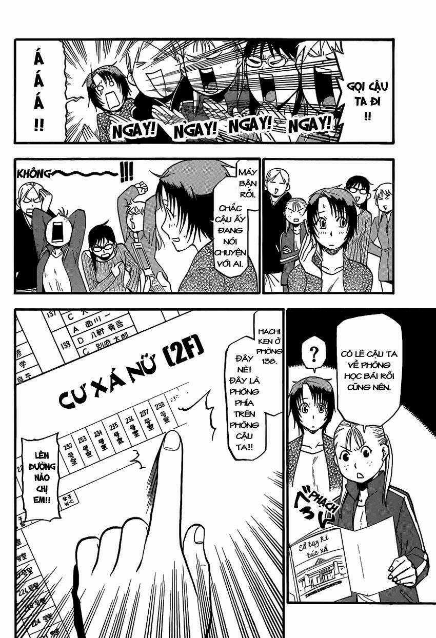 Gin No Saji - Chapter 91 - Trang 4