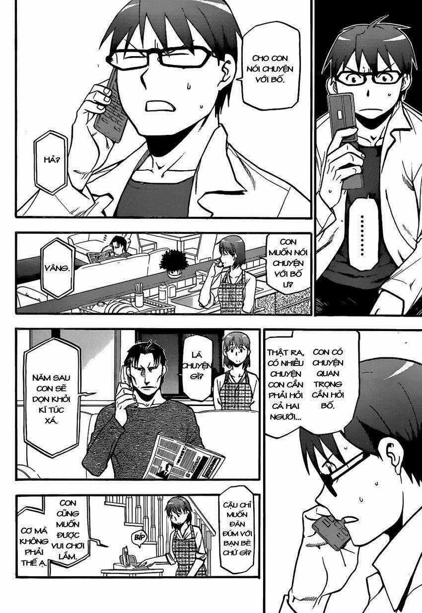 Gin No Saji - Chapter 91 - Trang 6