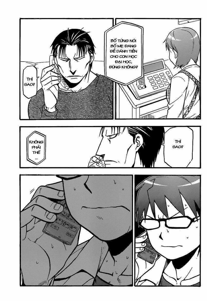 Gin No Saji - Chapter 91 - Trang 7