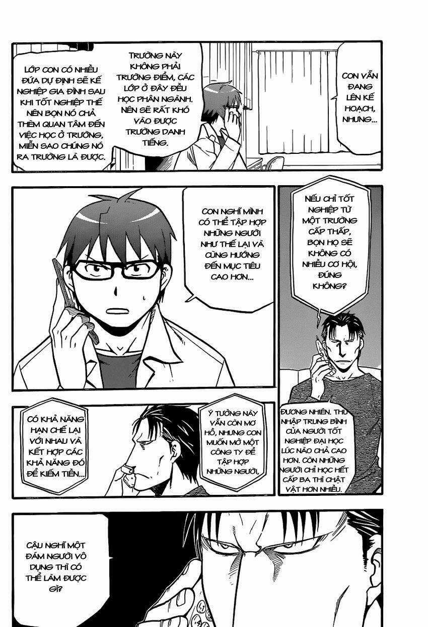 Gin No Saji - Chapter 91 - Trang 10