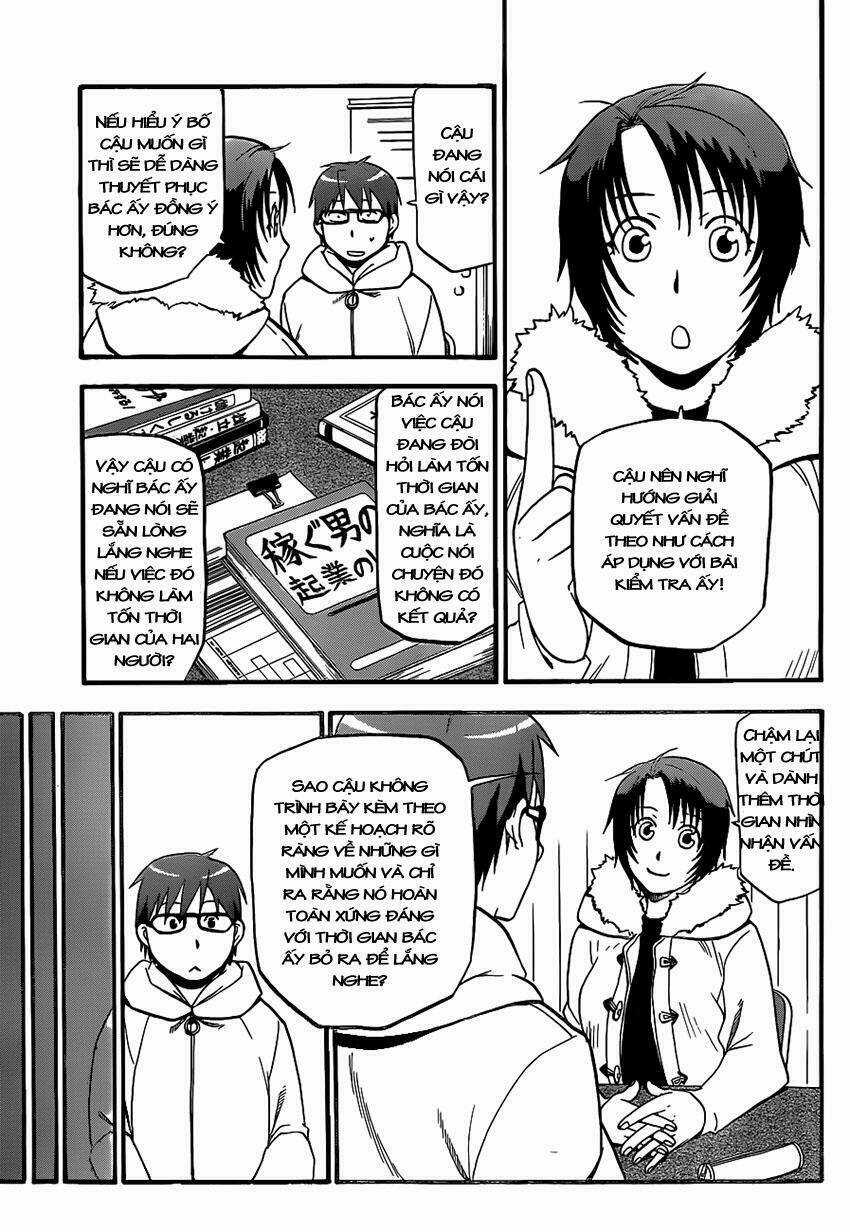 Gin No Saji - Chapter 92 - Trang 7