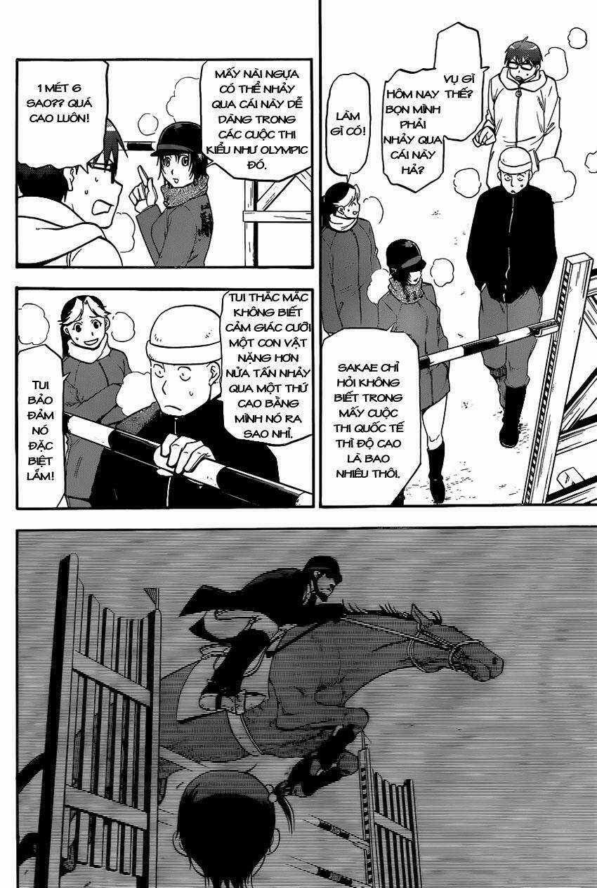 Gin No Saji - Chapter 93 - Trang 15