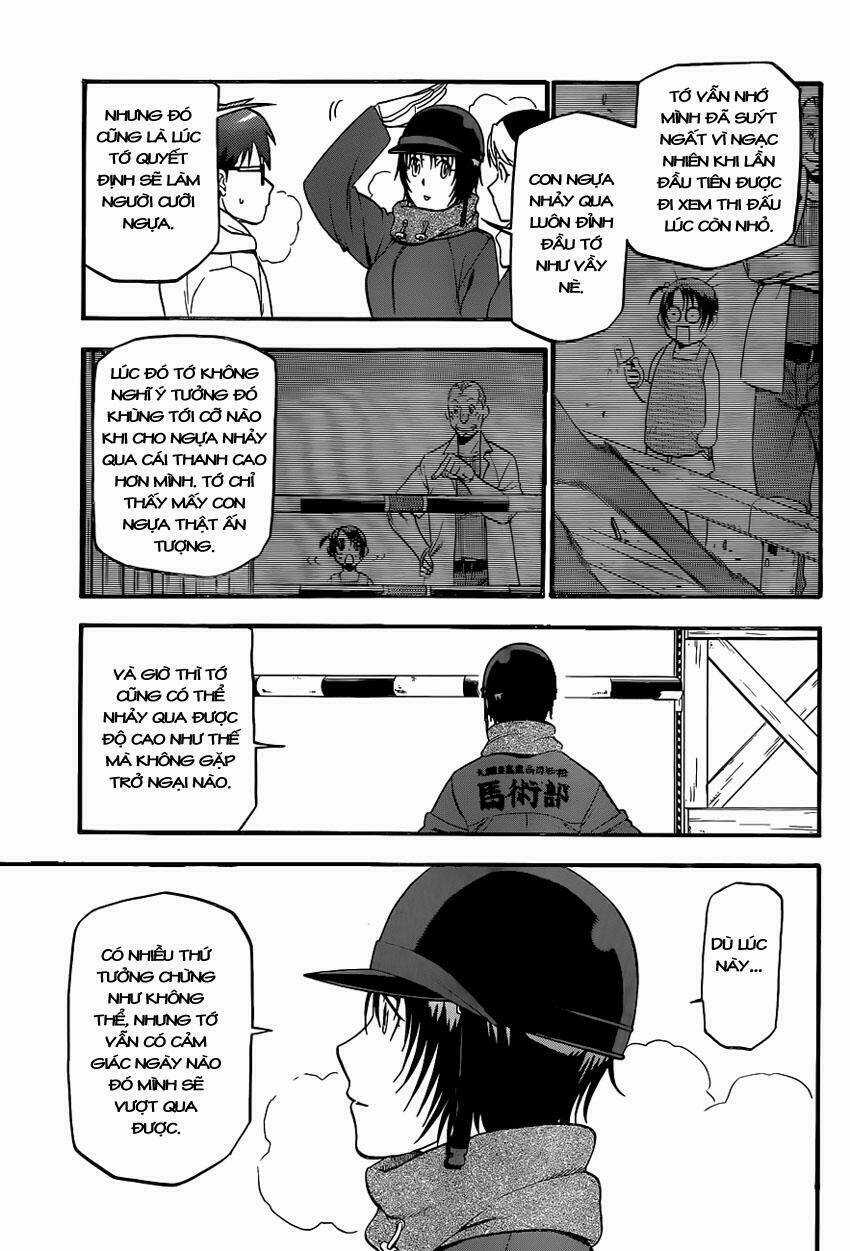 Gin No Saji - Chapter 93 - Trang 16