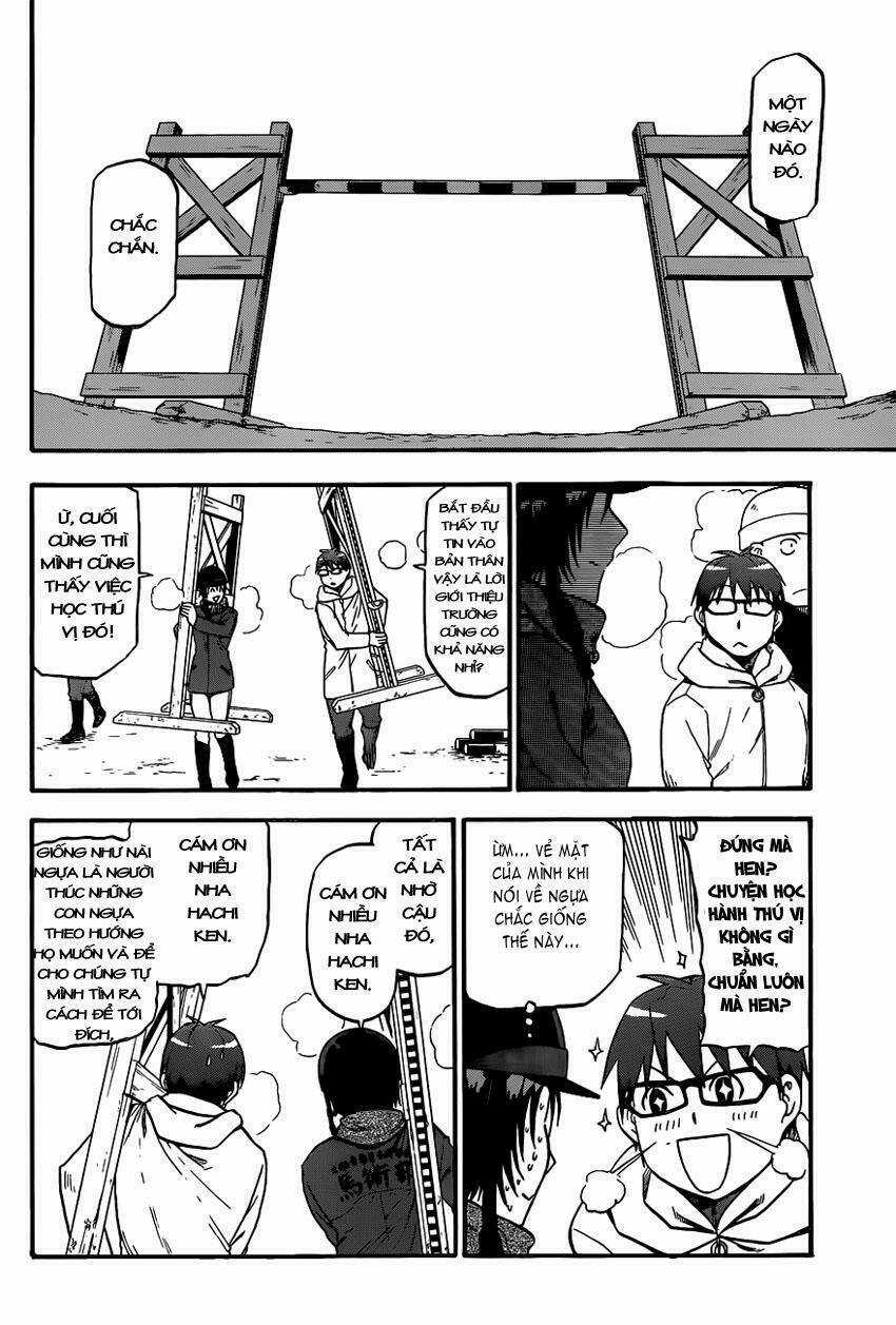 Gin No Saji - Chapter 93 - Trang 17