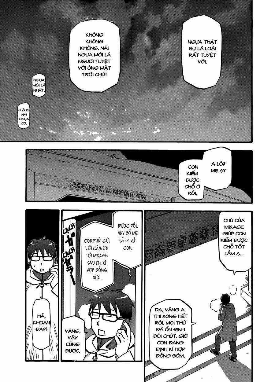 Gin No Saji - Chapter 93 - Trang 18