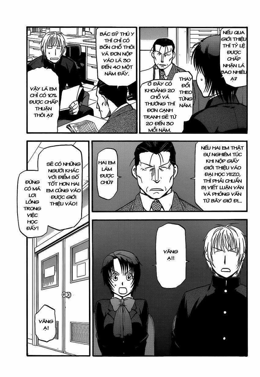 Gin No Saji - Chapter 93 - Trang 4