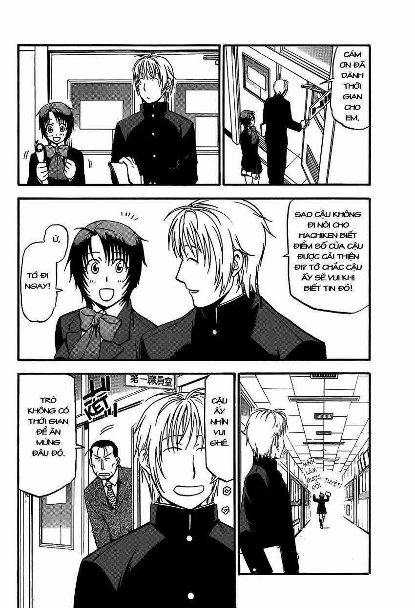 Gin No Saji - Chapter 93 - Trang 5