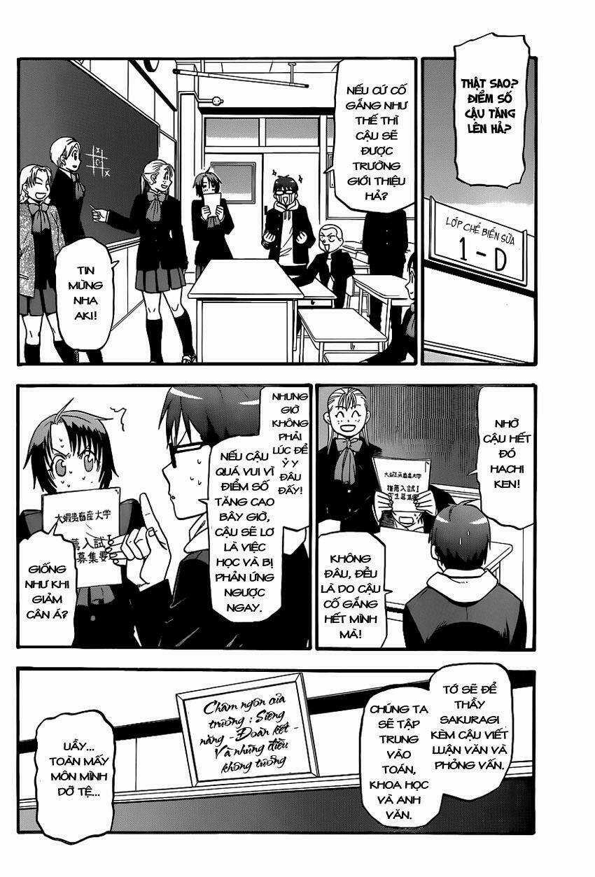 Gin No Saji - Chapter 93 - Trang 7