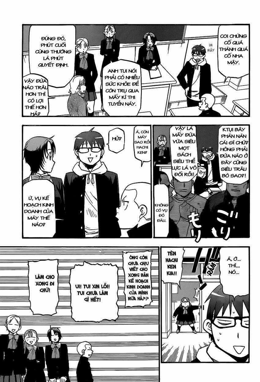 Gin No Saji - Chapter 93 - Trang 8